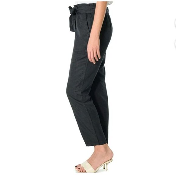 Social Standard by Sanctuary Melody Pants Slate Black Women’s Large NEW$110 - Picture 3 of 11